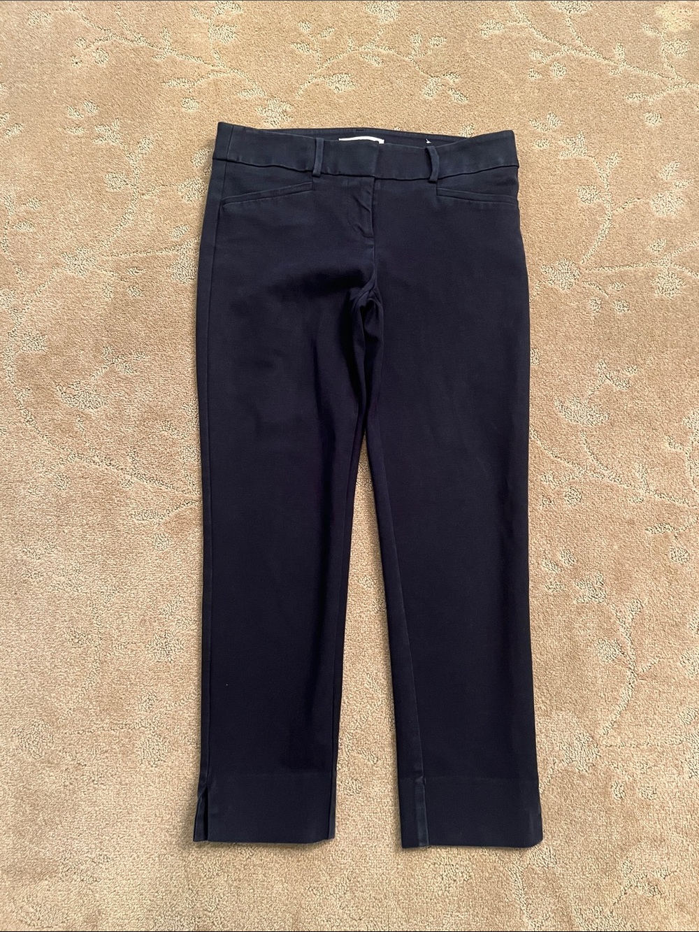 Loft Blue Riviera Pant, Sz 0